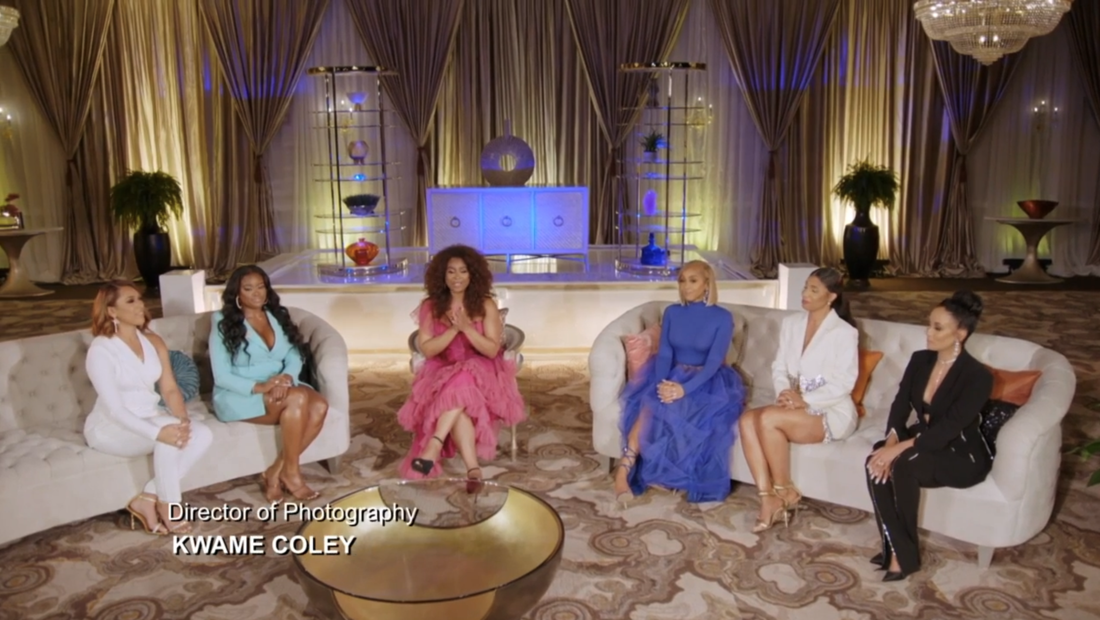 OWN: "Ladies Who List Reunion"